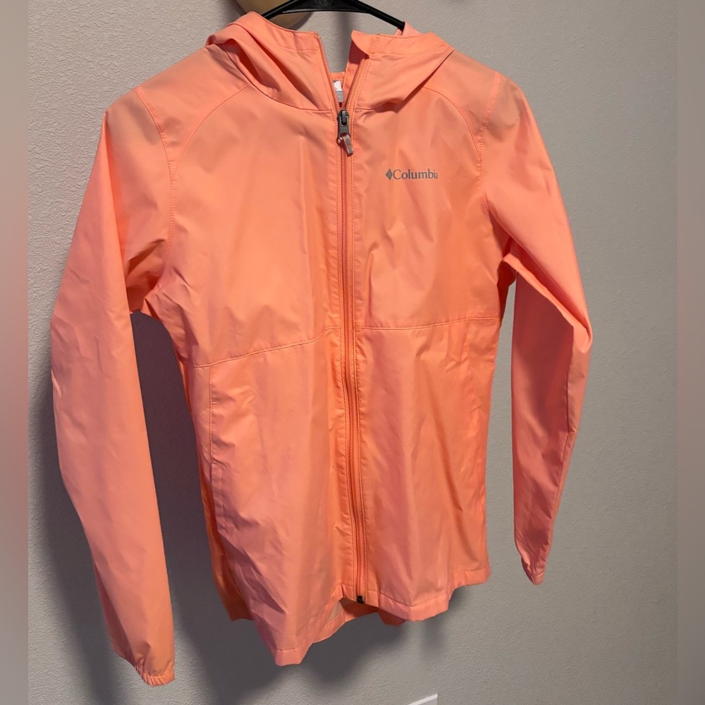 Columbia Kids coral Jacket
